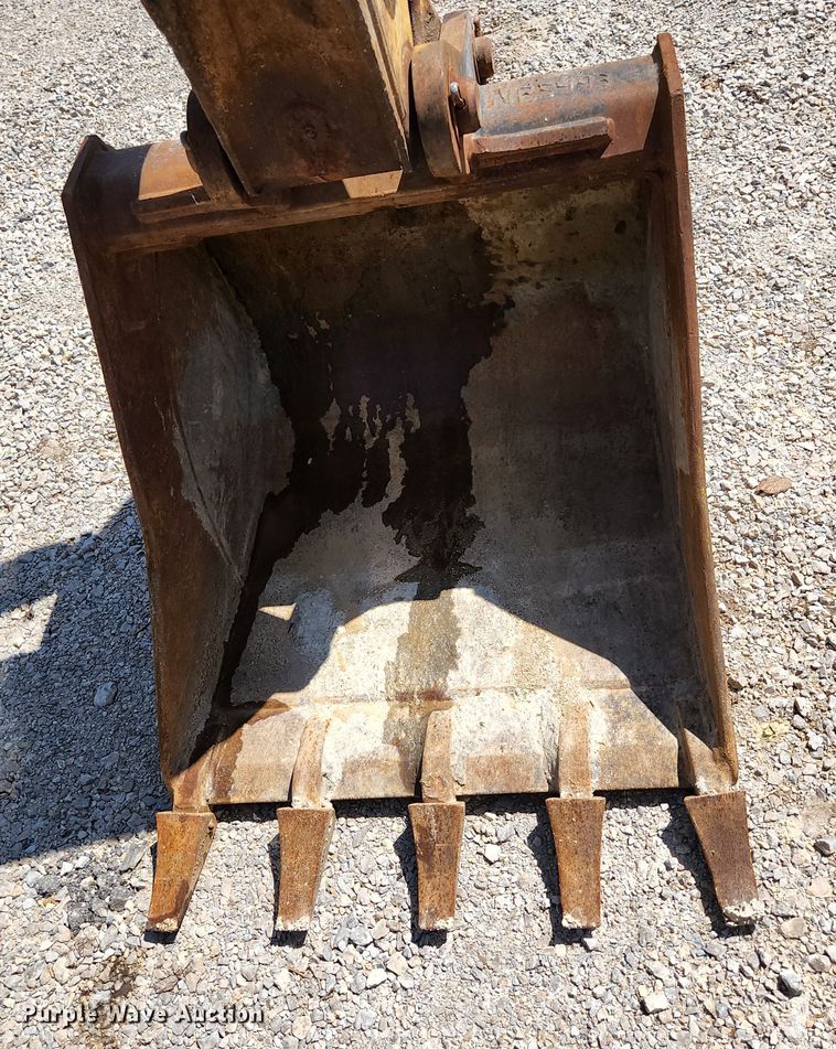 image for item KE9705 2002 John Deere 410G  backhoe