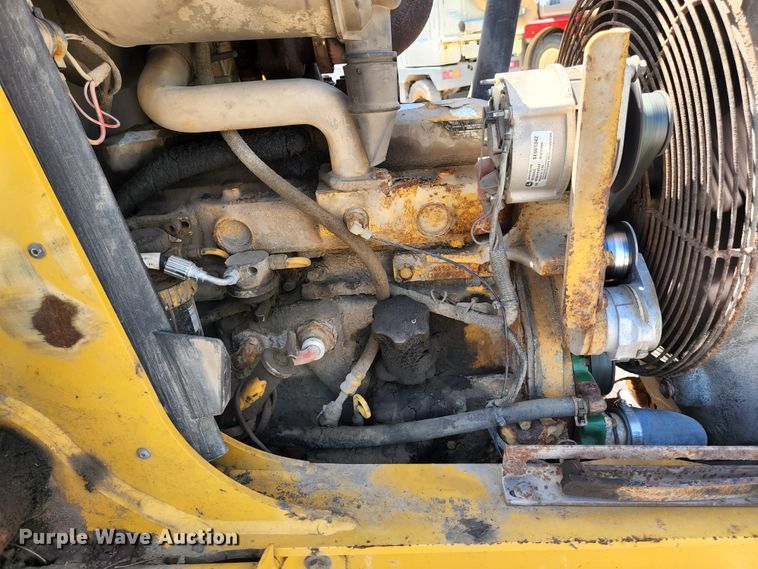 image for item KE9705 2002 John Deere 410G  backhoe