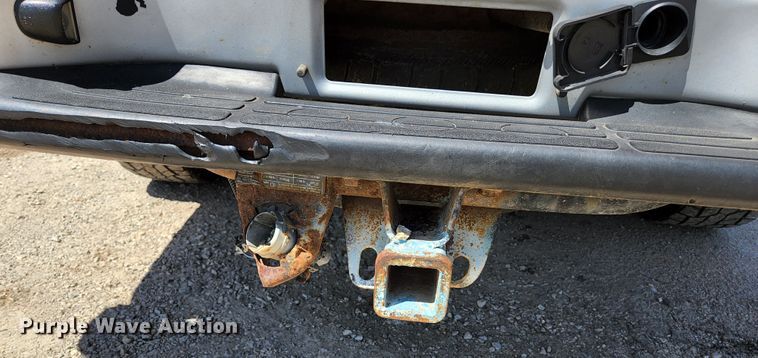 image for item KE9706 2005 Chevrolet Silverado 1500  pickup truck