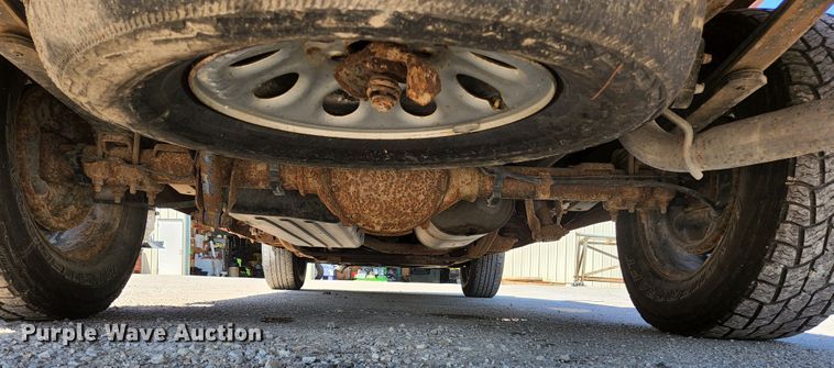 image for item KE9706 2005 Chevrolet Silverado 1500  pickup truck