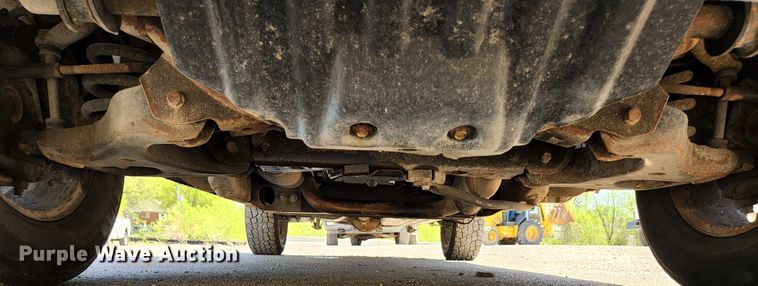 image for item KE9706 2005 Chevrolet Silverado 1500  pickup truck