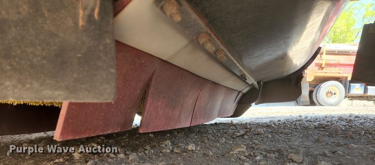 image for item KE9708 Tennant Sentinel  street sweeper truck