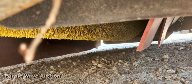 image for item KE9708 Tennant Sentinel  street sweeper truck