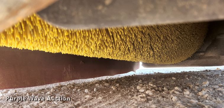 image for item KE9708 Tennant Sentinel  street sweeper truck