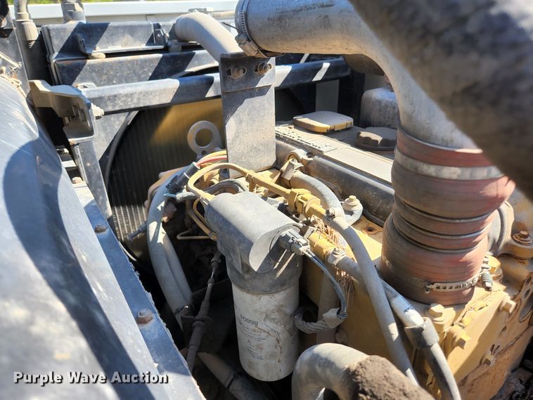 image for item KE9708 Tennant Sentinel  street sweeper truck