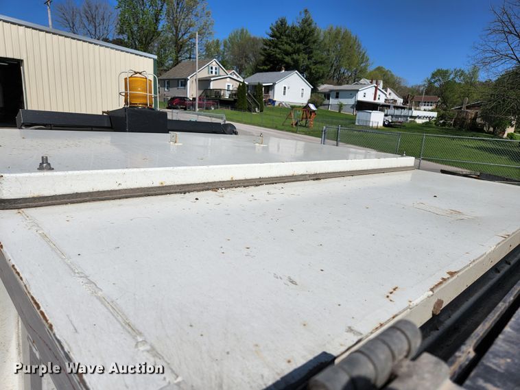 image for item KE9708 Tennant Sentinel  street sweeper truck