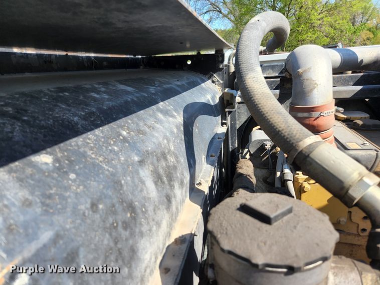 image for item KE9708 Tennant Sentinel  street sweeper truck