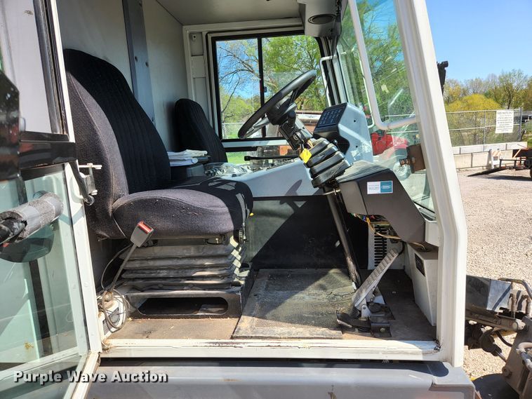 image for item KE9708 Tennant Sentinel  street sweeper truck