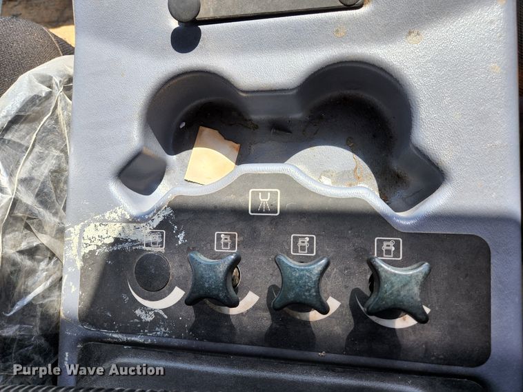 image for item KE9708 Tennant Sentinel  street sweeper truck