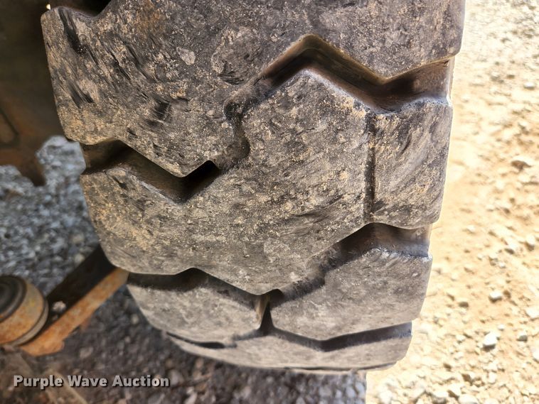 image for item KE9708 Tennant Sentinel  street sweeper truck