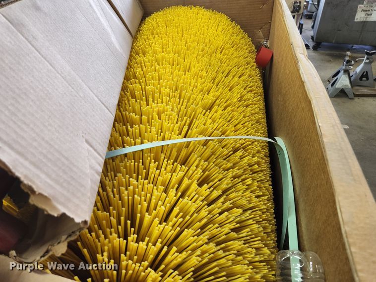 image for item KE9708 Tennant Sentinel  street sweeper truck