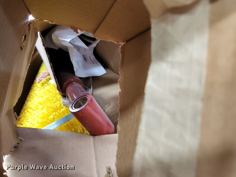 image for item KE9708 Tennant Sentinel  street sweeper truck