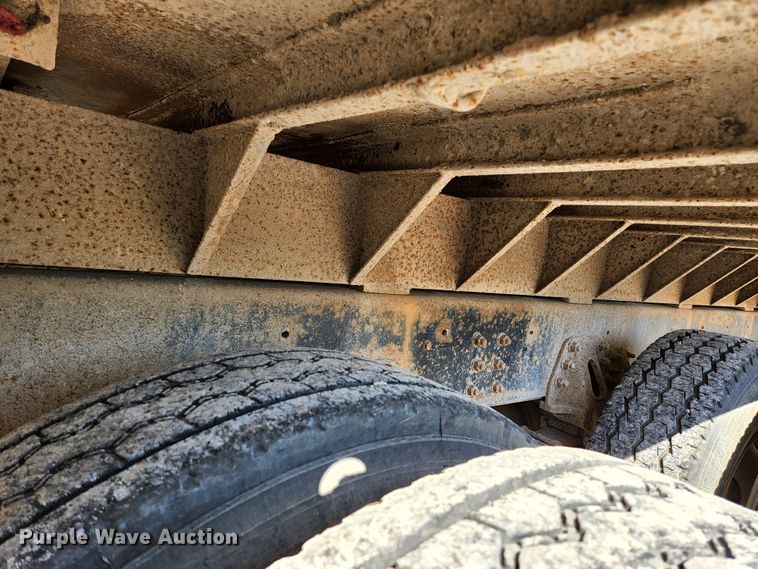 image for item KE9709 2005 GMC C8500  dump truck