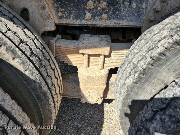 image for item KE9709 2005 GMC C8500  dump truck