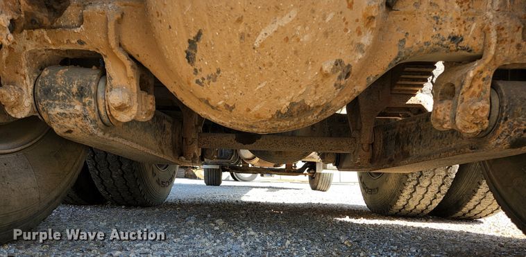 image for item KE9709 2005 GMC C8500  dump truck