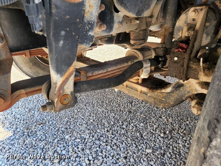 image for item KE9709 2005 GMC C8500  dump truck