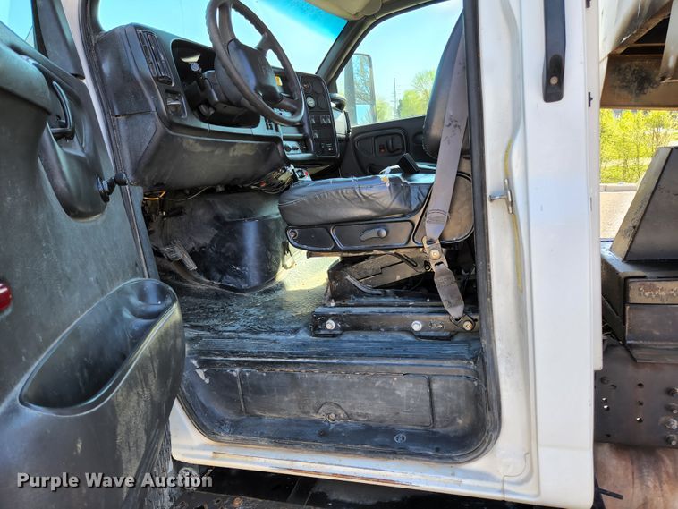 image for item KE9709 2005 GMC C8500  dump truck