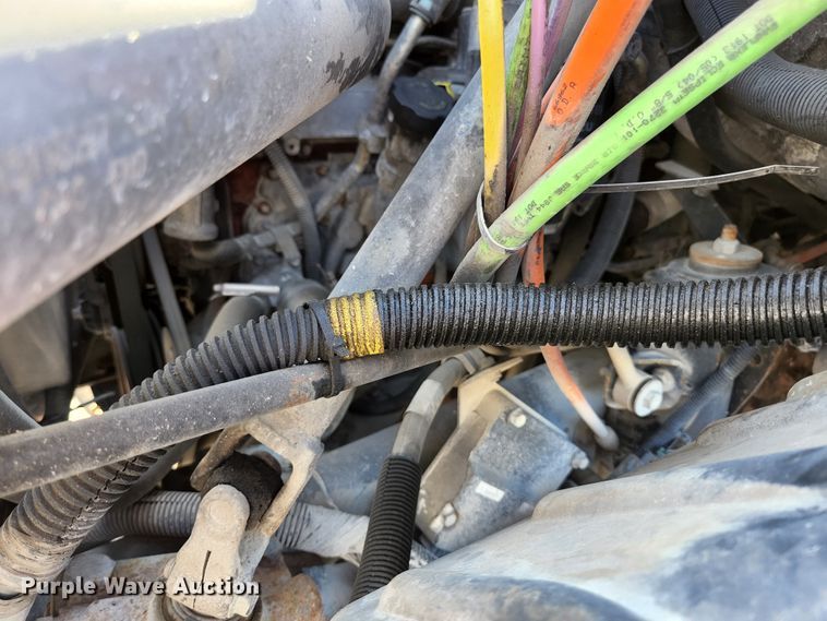 image for item KE9709 2005 GMC C8500  dump truck