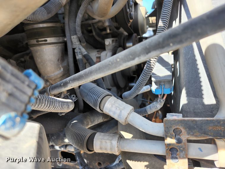 image for item KE9709 2005 GMC C8500  dump truck