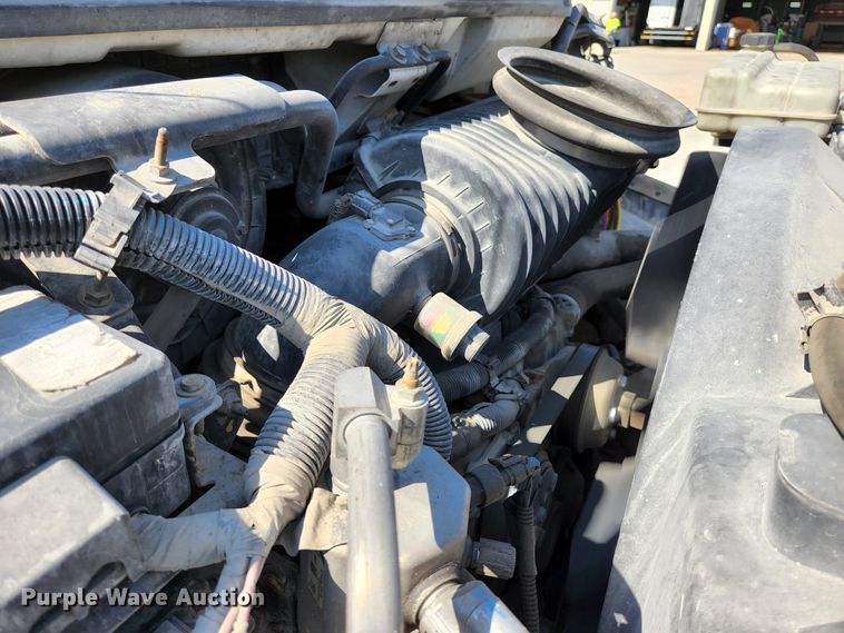 image for item KE9709 2005 GMC C8500  dump truck