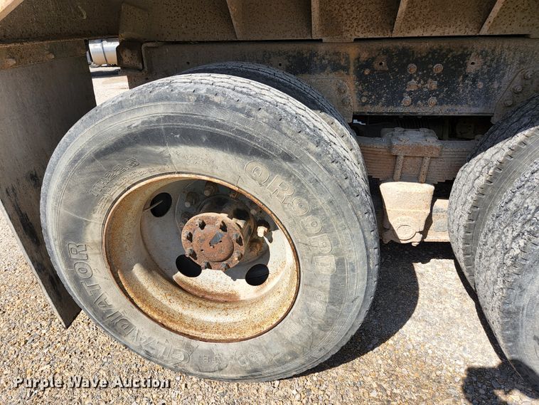 image for item KE9709 2005 GMC C8500  dump truck