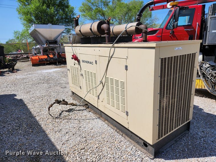 image for item KE9710 2000 Generac 99A 05279  generator