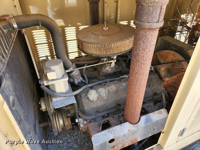 image for item KE9710 2000 Generac 99A 05279  generator