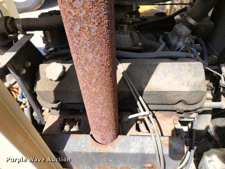 image for item KE9710 2000 Generac 99A 05279  generator