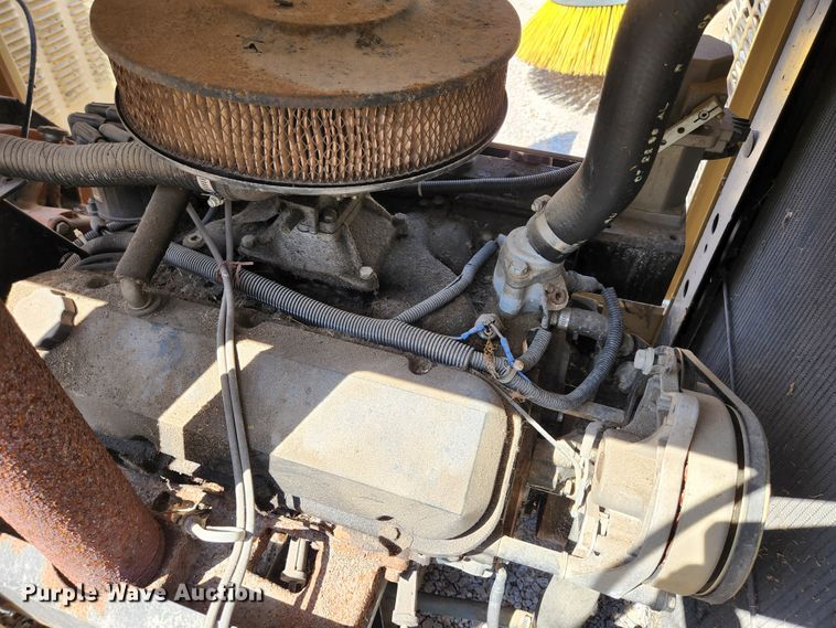 image for item KE9710 2000 Generac 99A 05279  generator