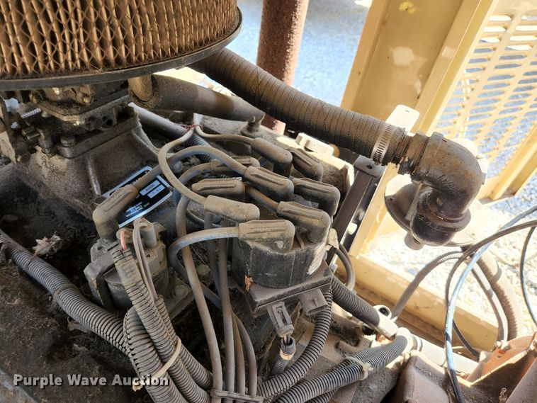 image for item KE9710 2000 Generac 99A 05279  generator