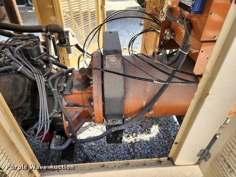 image for item KE9710 2000 Generac 99A 05279  generator