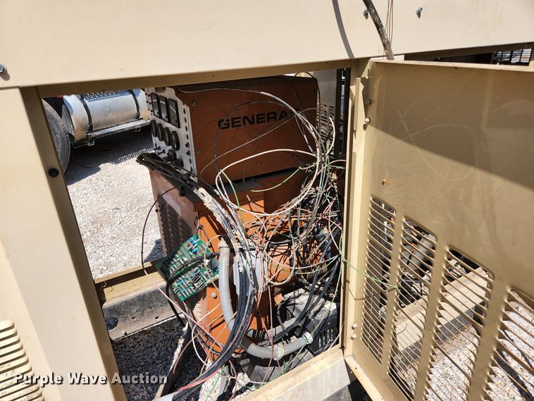 image for item KE9710 2000 Generac 99A 05279  generator