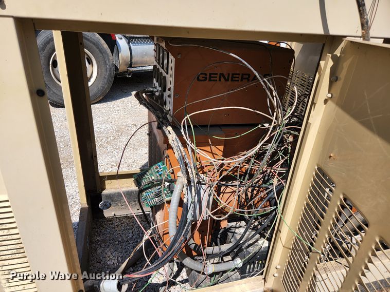 image for item KE9710 2000 Generac 99A 05279  generator