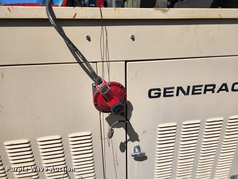 image for item KE9710 2000 Generac 99A 05279  generator