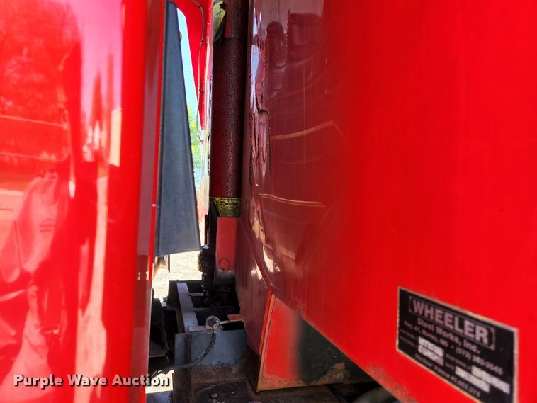 image for item KE9711 2006 International 7400  dump truck