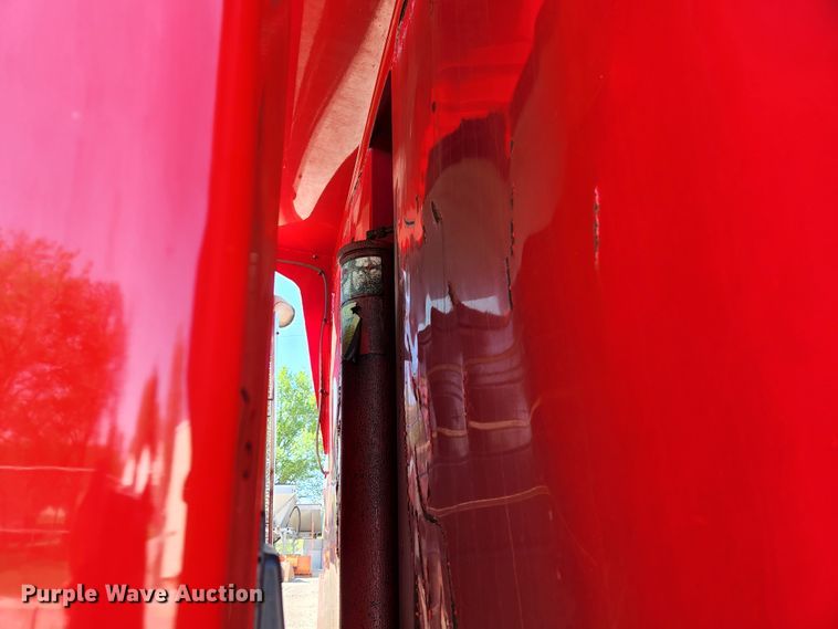 image for item KE9711 2006 International 7400  dump truck