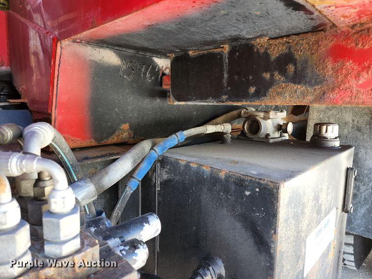 image for item KE9711 2006 International 7400  dump truck