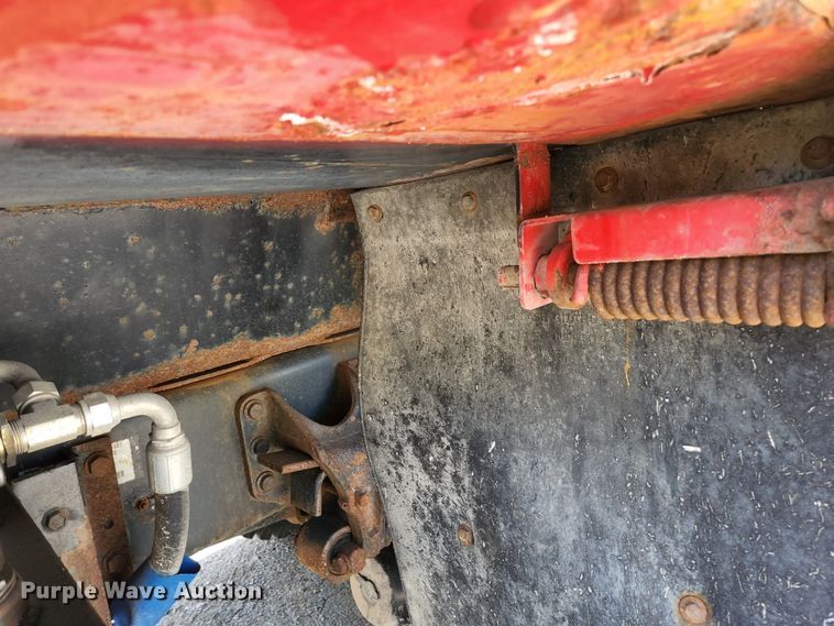 image for item KE9711 2006 International 7400  dump truck