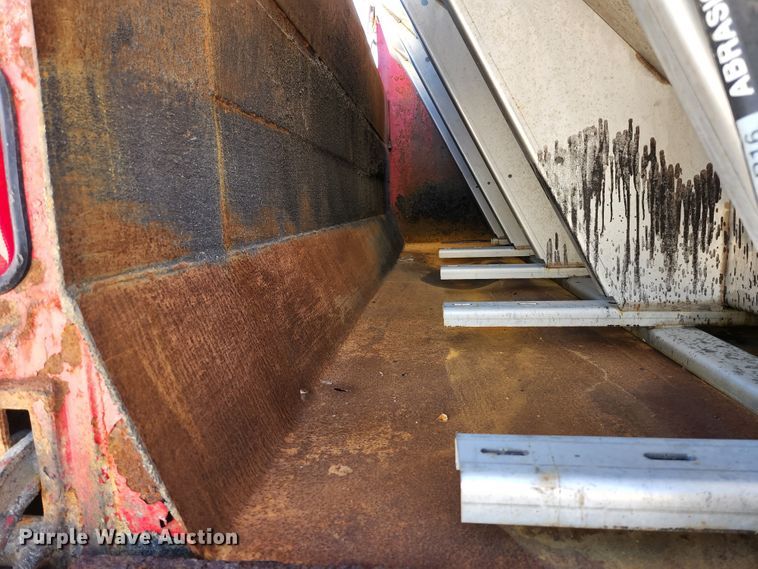 image for item KE9711 2006 International 7400  dump truck