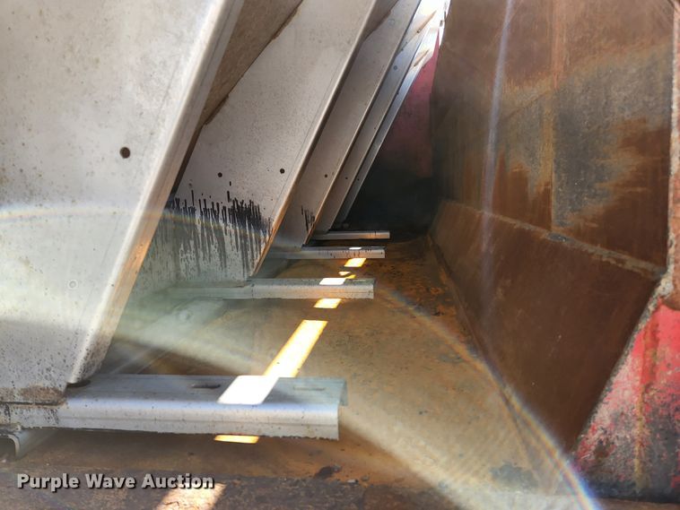 image for item KE9711 2006 International 7400  dump truck