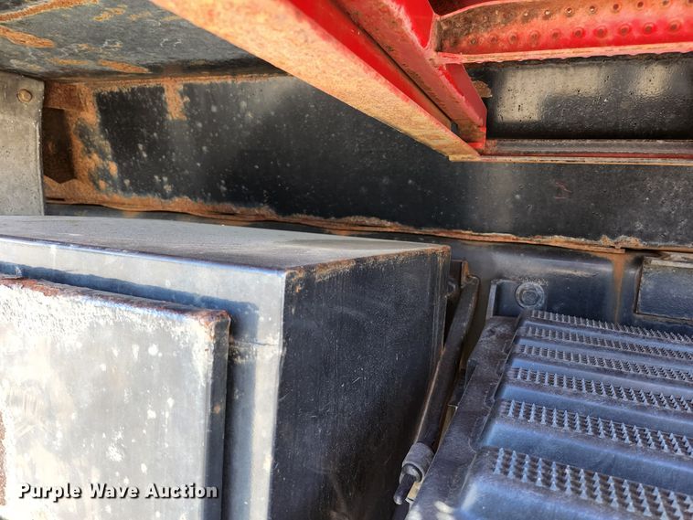 image for item KE9711 2006 International 7400  dump truck