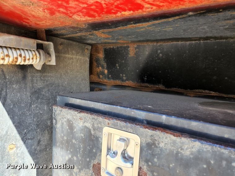 image for item KE9711 2006 International 7400  dump truck