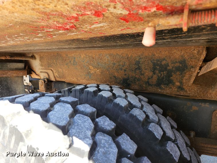 image for item KE9711 2006 International 7400  dump truck