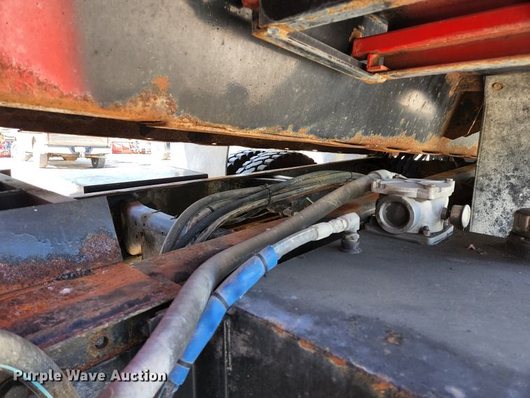 image for item KE9711 2006 International 7400  dump truck