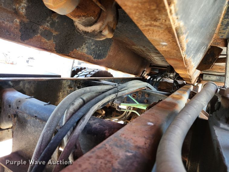 image for item KE9711 2006 International 7400  dump truck