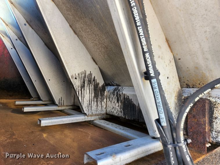 image for item KE9711 2006 International 7400  dump truck