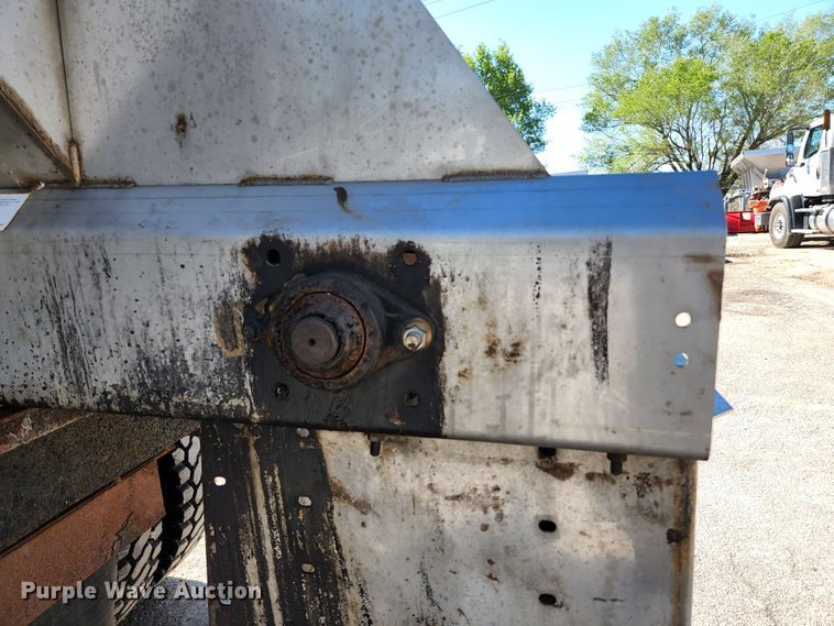 image for item KE9711 2006 International 7400  dump truck