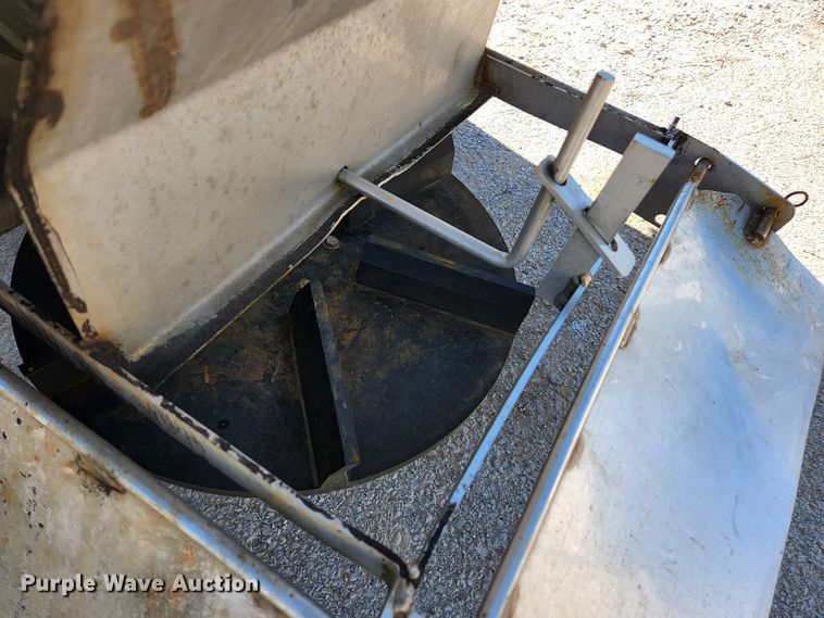 image for item KE9711 2006 International 7400  dump truck