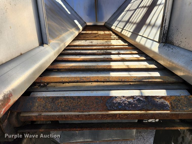 image for item KE9711 2006 International 7400  dump truck