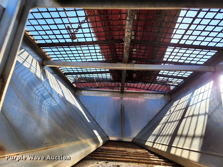 image for item KE9711 2006 International 7400  dump truck